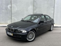 Usado 2001 BMW 330 Sedan | € 4.750