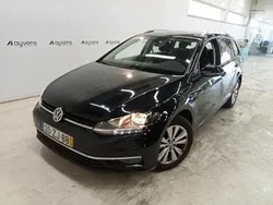 Preto Usado 2019 VW Golf VII Carrinha | € 17.300 (Preço justo)