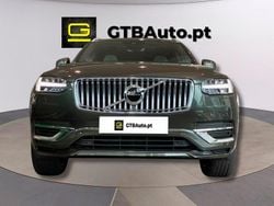 Verde Usado 2021 Volvo XC90 SUV | € 53.999