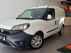 Branco Usado 2021 Fiat Doblò Monovolume | € 13.500 (Super Preço)