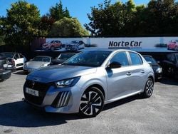 Cinza Usado 2024 Peugeot 208 Active Citadino | € 17.250 (Super Preço)