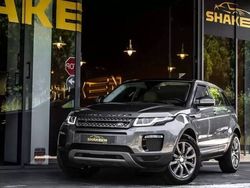 Cinzento Usado 2018 Land Rover Range Rover evoque Pure SUV | € 21.990 (Preço justo)