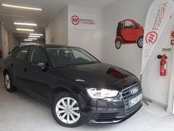 Preto Usado 2014 Audi A3 Sedan | € 14.990 (Preço justo)