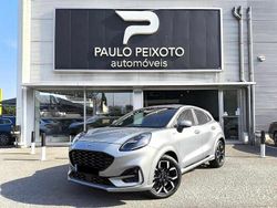Cinzento Usado 2023 Ford Puma Gen-E | € 22.900 (Bom preço)