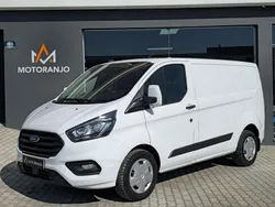 Branco Usado 2020 Ford Transit Trend | € 23.000 (Super Preço)