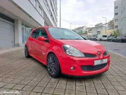 Usado 2006 Renault Clio R.S. R.S. Citadino | € 15.000