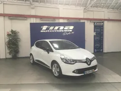 Branco Usado 2016 Renault Clio IV Citadino | € 11.950 (Preço elevado)