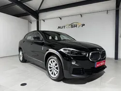 Preto Usado 2020 BMW X2 SUV | € 26.500 (Preço justo)