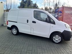 Branco Usado 2018 Nissan NV200 Comfort Van | € 12.300