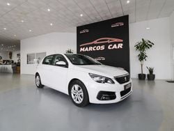 Branco Usado 2021 Peugeot 308 Active | € 17.900 (Bom preço)