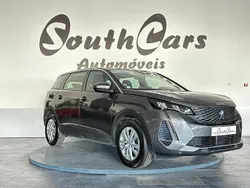 Cinza Usado 2021 Peugeot 5008 Active Monovolume | € 22.890 (Preço justo)