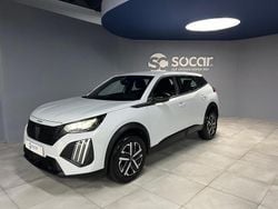 Branco Usado 2024 Peugeot 2008 Active SUV | € 19.490 (Bom preço)