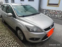 Cinzento Usado 2008 Ford Focus Citadino | € 3.500 (Preço justo)