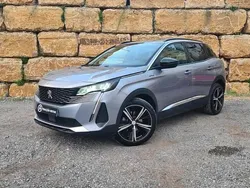 Cinza Usado 2022 Peugeot 3008 GT Carrinha | € 24.950 (Preço justo)