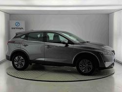 Cinzento Usado 2024 Nissan Qashqai Acenta SUV | € 27.990 (Preço justo)