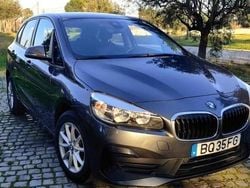 Cinzento Usado 2018 BMW 216 Active Tourer Monovolume | € 13.600 (Super Preço)