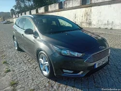 Cinza Usado 2015 Ford Focus ST | € 8.450 (Super Preço)