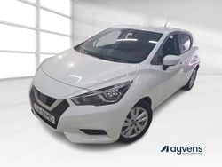 Branco Usado 2020 Nissan Micra Acenta | € 13.300