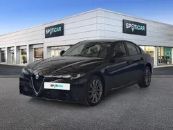 Preto Usado 2024 Alfa Romeo Giulia Ti Sedan | € 44.900