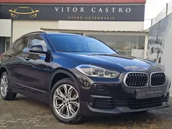 Preto Usado 2021 BMW X2 Advantage SUV | € 29.990 (Preço justo)