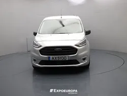 Cinzento Usado 2023 Ford Transit Van | € 21.490 (Bom preço)