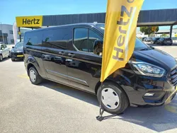 Preto Usado 2023 Ford Transit Trend Monovolume | € 37.490 (Caro)