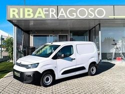 Branco Usado 2020 Citroën Berlingo | € 11.700 (Bom preço)