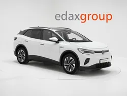 Branco Usado 2022 VW ID.4 Pure SUV | € 30.990 (Preço justo)