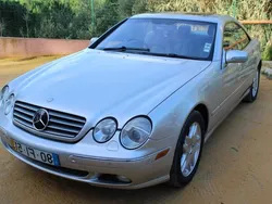 Usado 2001 Mercedes CL500 Coupé | € 23.200