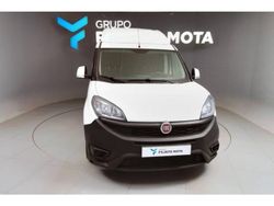 Branco Usado 2021 Fiat Doblò Easy Monovolume | € 17.220 (Caro)