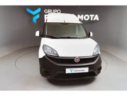 Branco Usado 2021 Fiat Doblò Easy Monovolume | € 17.220 (Preço elevado)