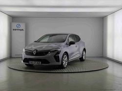 Cinzento Usado 2023 Renault Clio V Evolution Citadino | € 17.200 (Preço justo)