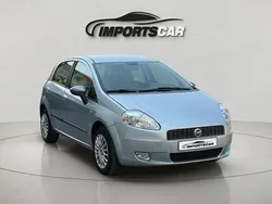 Cinza Usado 2006 Fiat Punto Active Citadino | € 3.999 (Preço elevado)