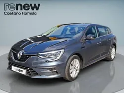 Cinzento Novo 2024 Renault Mégane IV | € 25.400 (Preço justo)