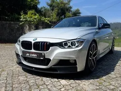 Cinza Usado 2012 BMW 328 Sport Line Carrinha | € 24.000