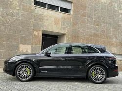 Preto Usado 2020 Porsche Cayenne SUV | € 69.900 (Super Preço)