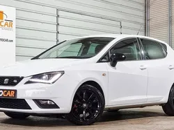 Branco Usado 2016 Seat Ibiza | € 10.900 (Preço justo)