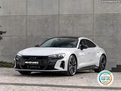 Branco Usado 2021 Audi e-tron GT quattro Sedan | € 49.990