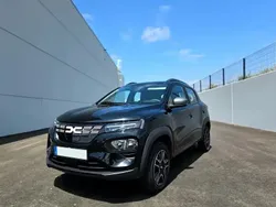 Preto Usado 2023 Dacia Spring Expression Citadino | € 12.950 (Preço justo)
