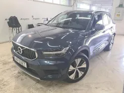 Azul Usado 2021 Volvo XC40 Inscription SUV | € 29.900 (Bom preço)