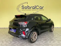 Preto Usado 2022 Ford Puma ST-Line X SUV | € 31.500