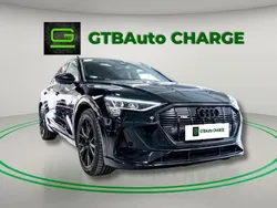 Preto Usado 2023 Audi Q8 e-tron S-Line SUV | € 51.999 (Preço justo)