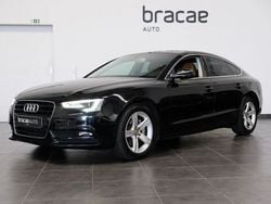Preto Usado 2012 Audi A5 Sportback Citadino | € 16.900