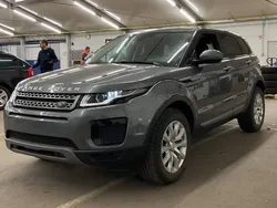 Antracite Usado 2018 Land Rover Range Rover evoque | € 22.990 (Preço justo)