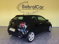 Preto Usado 2013 Alfa Romeo MiTo Distinctive Citadino | € 13.000 (Caro)