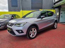 Cinzento Usado 2019 Seat Arona SUV | € 14.990 (Preço elevado)