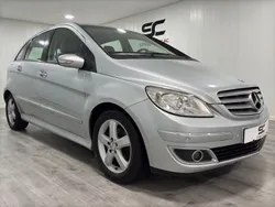 Cinza Usado 2006 Mercedes B200 Monovolume | € 10.950 (Preço justo)