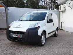 Branco Usado 2017 Citroën Nemo Comfort Monovolume | € 9.250