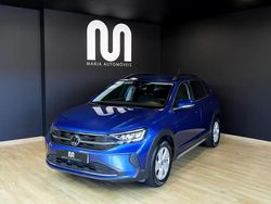 Azul Usado 2022 VW Taigo SUV | € 16.490 (Super Preço)