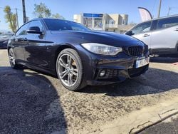 Preto Usado 2015 BMW 420 Gran Coupé Coupé | € 21.900 (Preço justo)